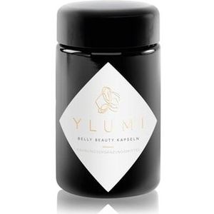 Ylumi Belly Beauty Capsules Voedingssupplementen, 60 st