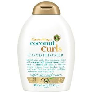 Ogx Coconut Curls Conditioner, 385 ml