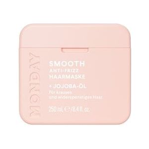 MONDAY - Smooth Haarmasker - 250 ml - Haarmasker