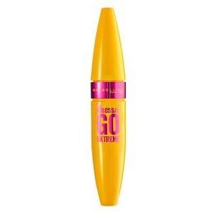 Maybelline Volum' Express The Colossal Go Extreme Mascara, Very Black, 9.5 ml