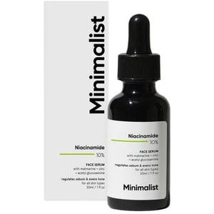 Minimalist Niacinamide 10% Face Serum Serum, 30 ml