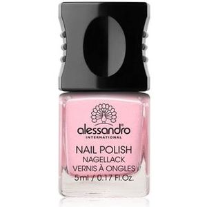 Alessandro Nail Polish Colour Explosion Small Nagellak, Nr. 138 - Happy Pink, 5 ml