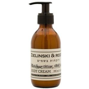 Zielinski & Rozen Black Pepper, Vetiver, Neroli, Amber Bodycrème, 195 ml