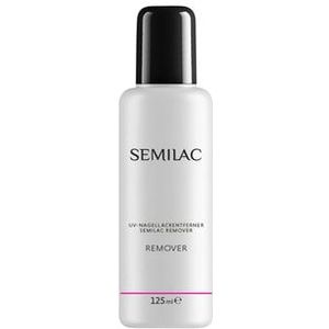 Semilac - UV Nagellakremover - 500 ml - Dermatologisch Getest