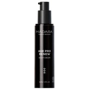 Madara AGE PRO Renew Night Cream Nachtcrème, 50 ml