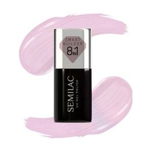 Semilac - Smart Builder - Nagellak - Delicate Roze - 7 ml