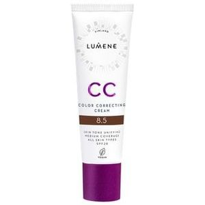 Lumene CC Color Correcting Cream Spf20 CC Cream, 8.5, 30 ml