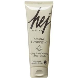 Hej Organic Sensitive Cleansing Gel Reinigingsgel, 125 ml