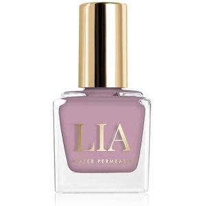 LIA Halal Nagellack Rouge Nagellak, Rouge, 11 ml