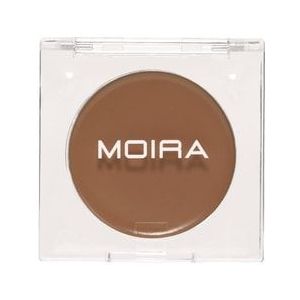 Moira Stay Golden Cream Bronzer & Contour Bronzer, Nr. 400C, 3.8 g