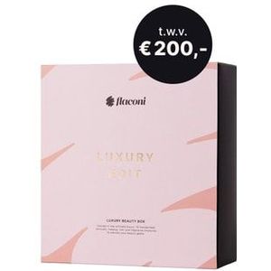 flaconi Collection Beauty Box Luxury Edition Set, 1 st