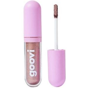 Goovi - Blink Date - Vloeibare Oogschaduw - Apricot Gold - 5 ml