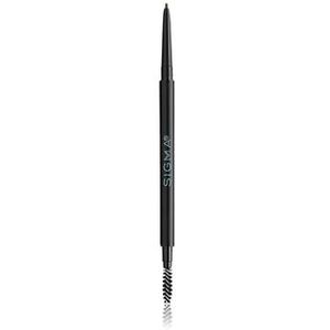 Sigma Beauty Fill + Blend Wenkbrauwpotlood, MEDIUM UNIVERSAL BRUNETTE, 18 g