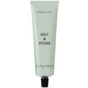 Salt & Stone Bergamot & Hinoki Bodylotion, 100 ml