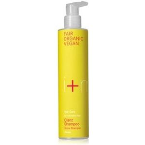 i+m Naturkosmetik Hair Care Glanz Zitrone Shampoo, 250 ml