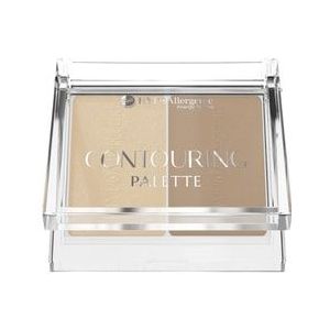 Bell HYPOAllergenic Contouring Palette Contouring Palette, Nr. 01 - Shine & Shape, 10 g