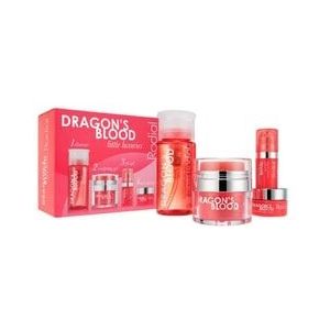 Rodial Dragon's Blood Little Luxuries Gezichtsverzorgingsset, Transparant, 1 st
