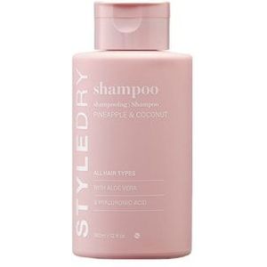 Styledry Pineapple & Coconut Repair & Smooth Shampoo 300 ml Shampoo, 300 ml