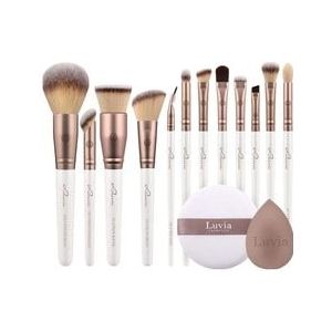 Luvia Ultimate Glam Kit Kwastenset, 1 st