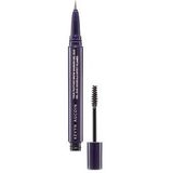 Kevyn Aucoin True Feather Brow Marker Gel Duo Wenkbrauwgel, Ash Blonde, 2 ml