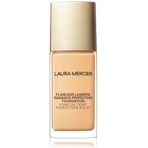 Laura Mercier Flawless Lumière Radiance Perfecting Foundation Vloeibare foundation, Shell, 30 ml