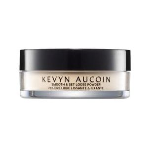 Kevyn Aucoin - Smooth & Set Loose Powder - Poeder - 10.4 g