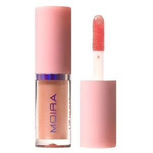 Moira Lip Glaze Oil Plumper Lipolie, Nr. 003 - Moody, 3.5 ml