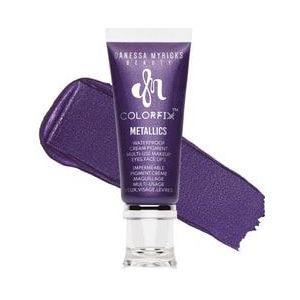 Danessa Myricks Beauty Colorfix Metallics Oogschaduw, Wild Orchid, 10 ml