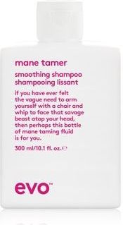 evo mane tamer smoothing shampoo Shampoo, 300 ml