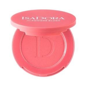 IsaDora The Powder Blush Blush, Nr. 09 - Coral Pink, 5 g
