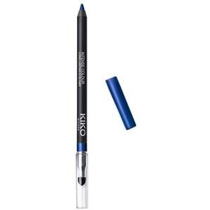 Kiko Milano Intense Colour Long Lasting Eyeliner Eyeliner, 14 Metallic Blue, 1.2 g