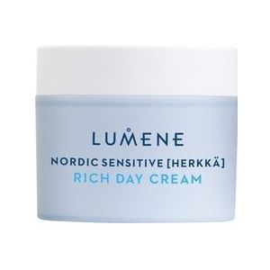 LUMENE - Nordic Sensitive - Dagcrème - Rijk - Veganistisch - 50ml