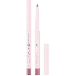 Bell HYPOAllergenic GO Color! Waterproof Lip Pencil Lipliner, Nr. 02 - Cute, 0.25 g