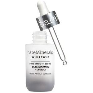 bareMinerals Skin Rescue Pure Smooth Serum Serum, 30 ml