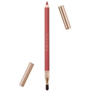 Sweed Lip Liner Lipliner, Rose Petal, 1.2 g