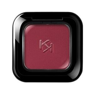 Kiko Milano - High Pigment Eyeshadow - Matte Cherry Red - Oogschaduw - 1.5 g