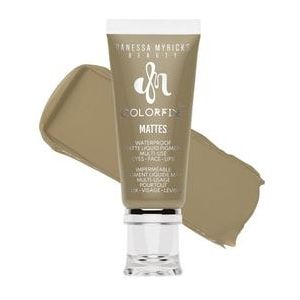 Danessa Myricks Beauty Colorfix Matte Oogschaduw, Olive You, 10 ml