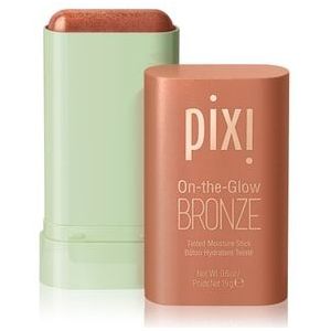 Pixi On-the-Glow Cream Bronzer Bronzer, Rich Glow, 19 g