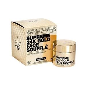 PHC Skincare Supreme 24K Gold Face Souffle Dagcrème, 50 ml