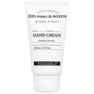 Zielinski & Rozen Orange & Jasmine Handcrème, 50 ml