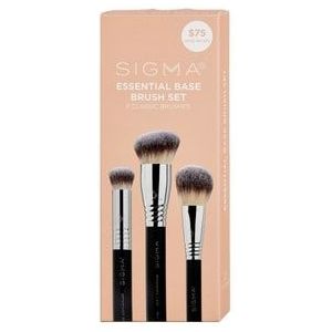 Sigma Beauty Essential Base Brush Set Holiday 2025 Kwastenset, 1 st