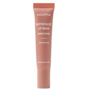 Moira Butter Bliss Lip Balm Lippenbalsem, Nr. 007 - Pout Perfection, 10 g