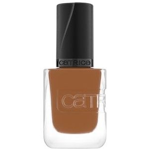Catrice Gel Affair Nail Lacquer Nagellak, Nr. 009 - Nut Your Business, 11 ml