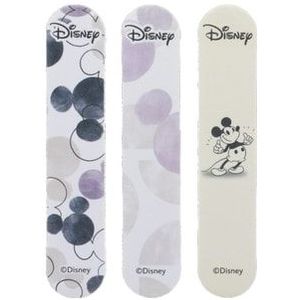 Parsa Beauty Mini-Nagelfeilen-Set Nagelvijl, 3 st