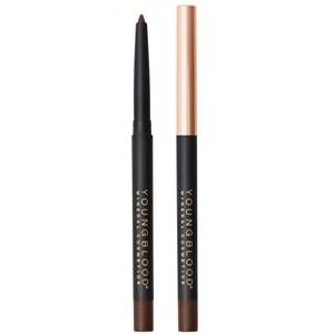 YoungBlood One Swipe Gel Eyeliner Eyeliner, Espresso, 0.3 g