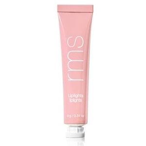 rms beauty Liplights Lipgloss, Bare, 9 ml