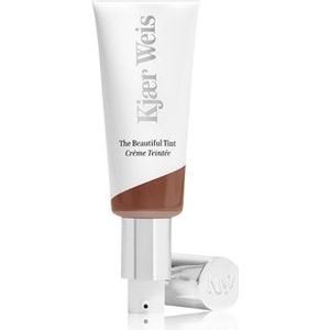 Kjaer Weis The Beautiful Tint Getinte gezichtscrème, Tint D4, 45 ml