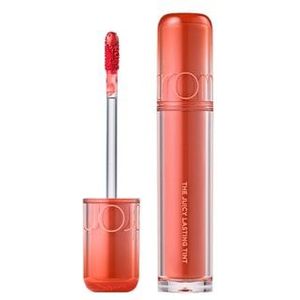 Rom&nd The Juicy Lasting Tint Liquid Lipstick, Nr. 08 - Pink Pumpkin, 3.5 g