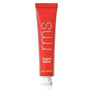 rms beauty Liplights Lipgloss, Babette, 9 ml