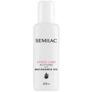Semilac - Expert Care - Aceton - 125 ml